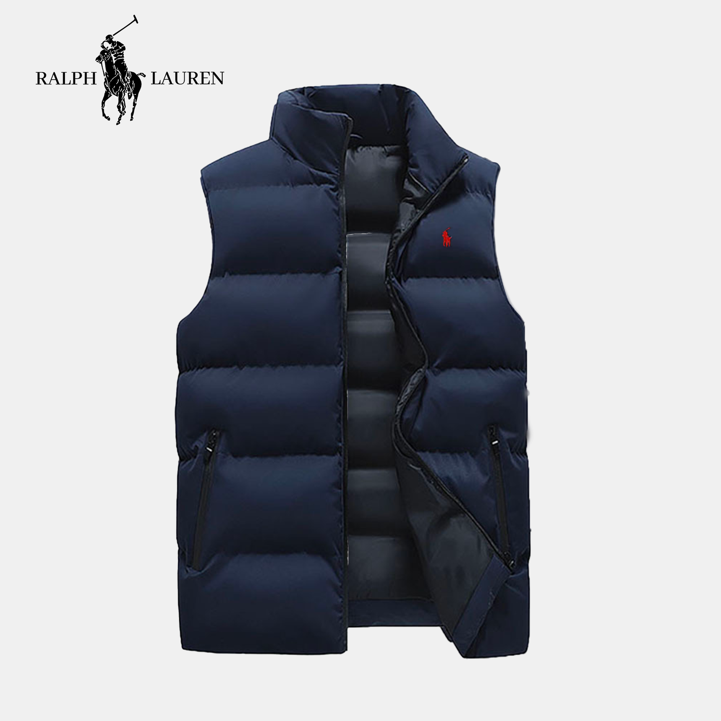 Gilet + Free Jumper (CLEARANCE)