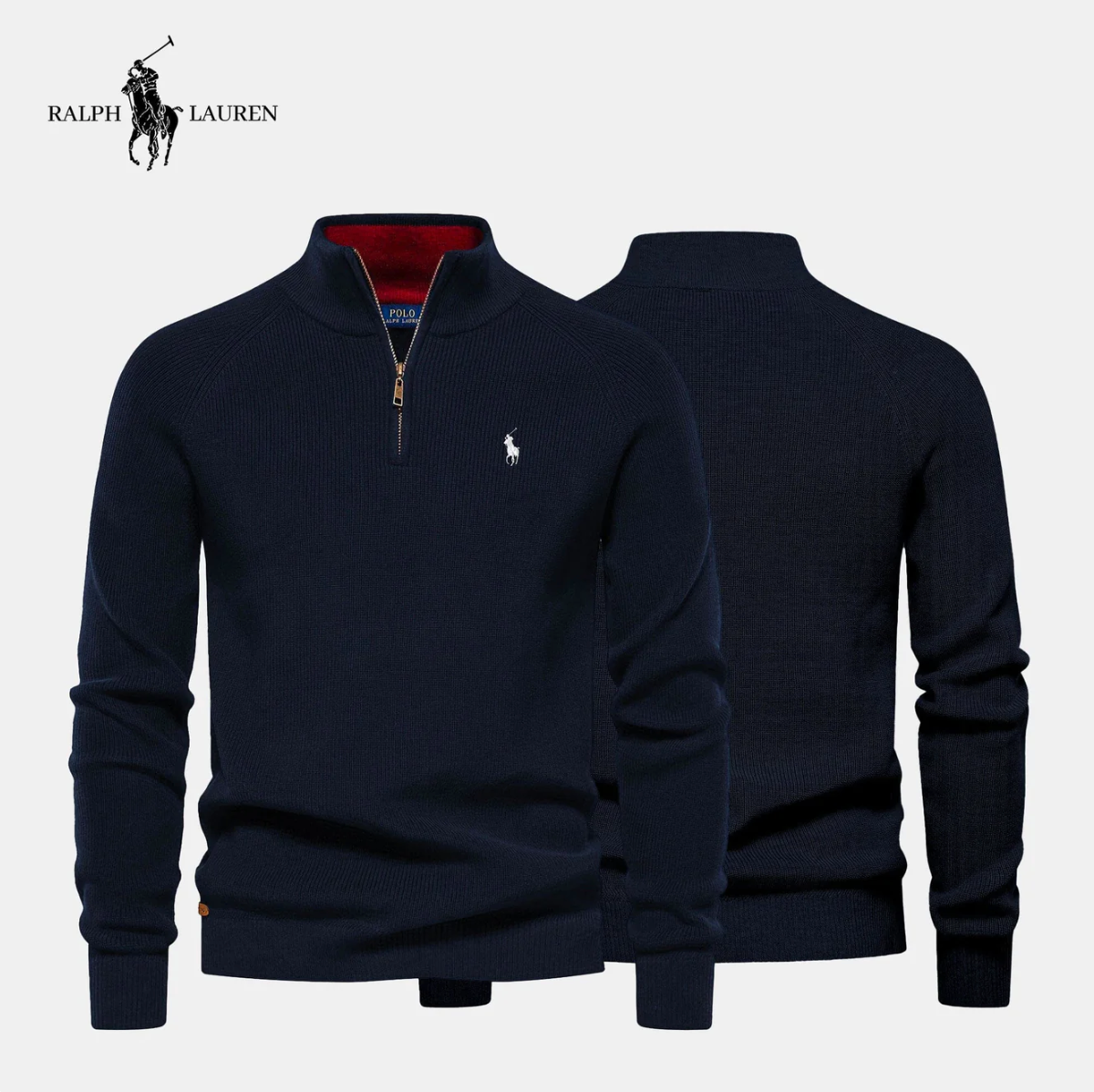 Sweater Fine Line R&L