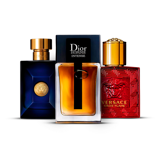 [Buy 1 - Get 3] Signature Scent Trilogy