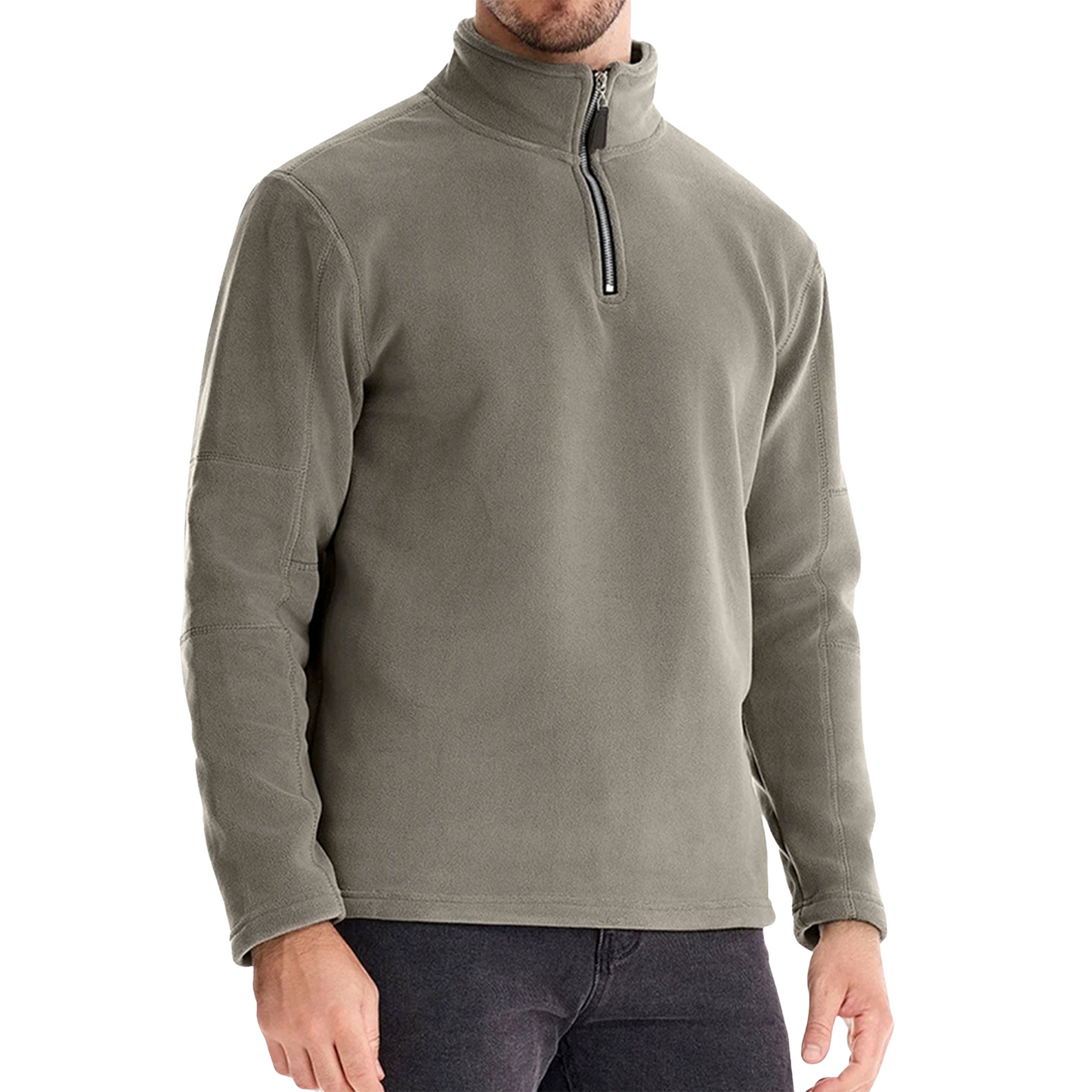 Pull  Half-Zip 🔥