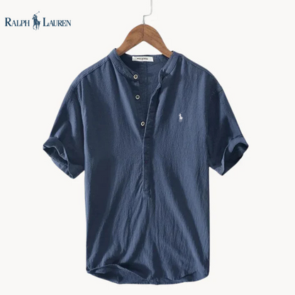 Summer linen shirt