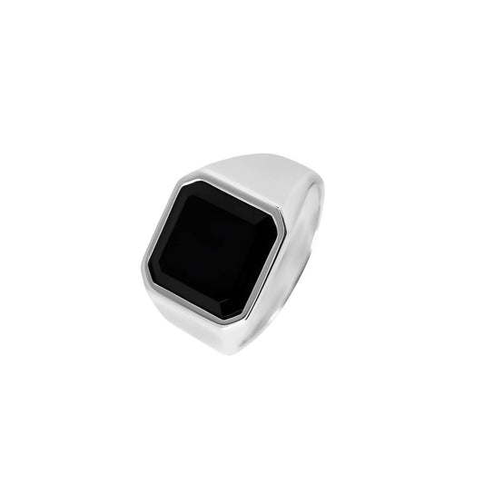Silvernight-Ring