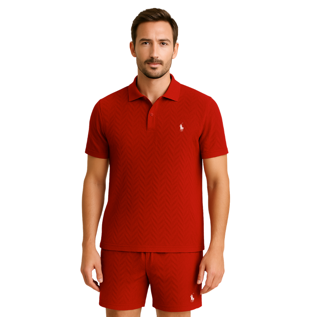 Auren Premium Set - [Shirt & Shorts]