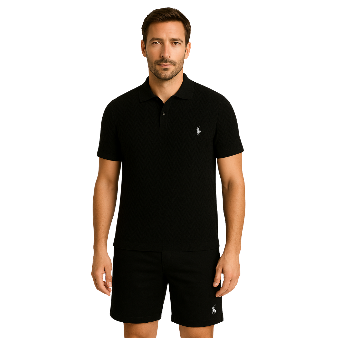 Auren Premium Set - [Shirt & Shorts]