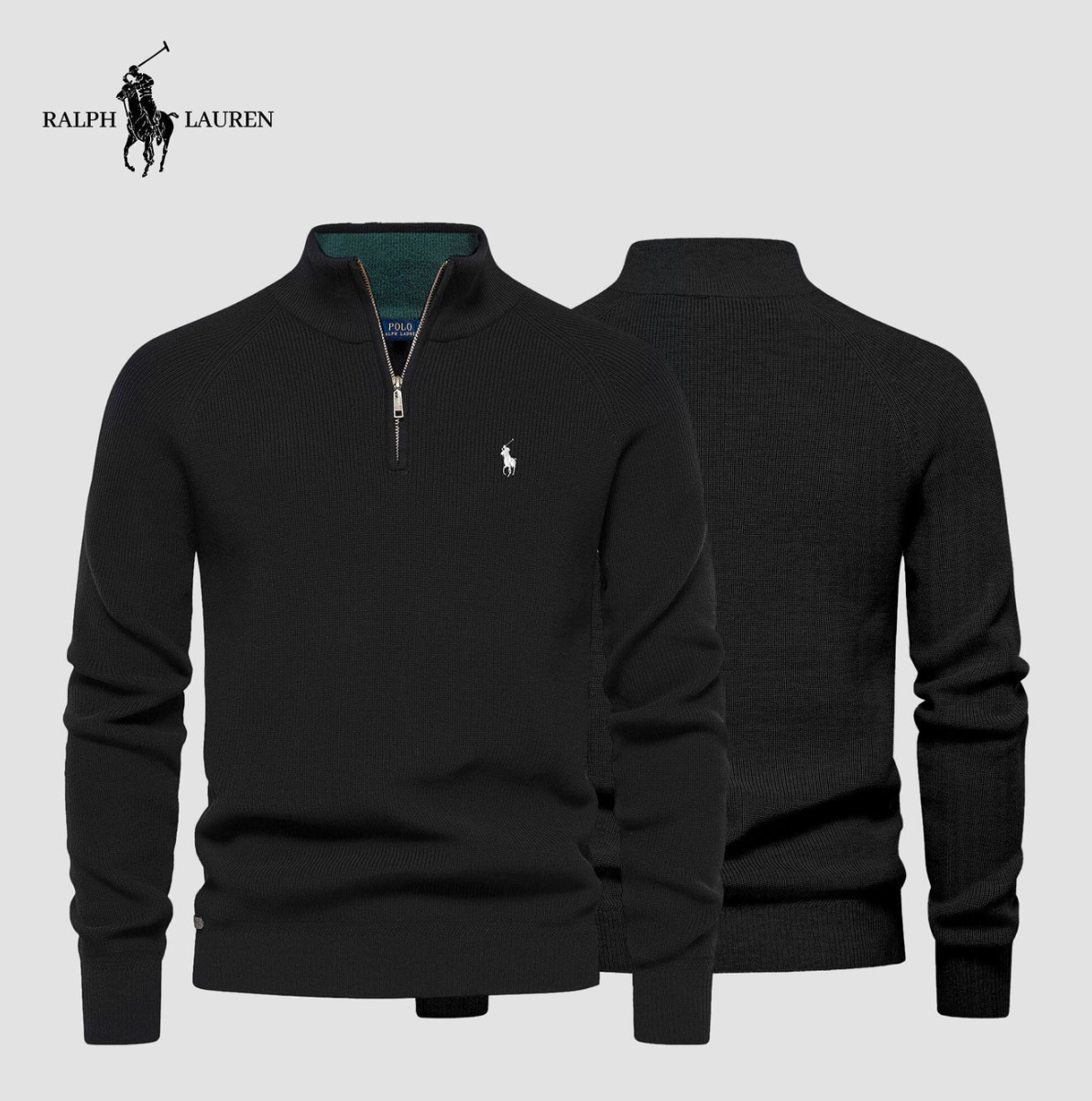 Sweater Fine Line R&L