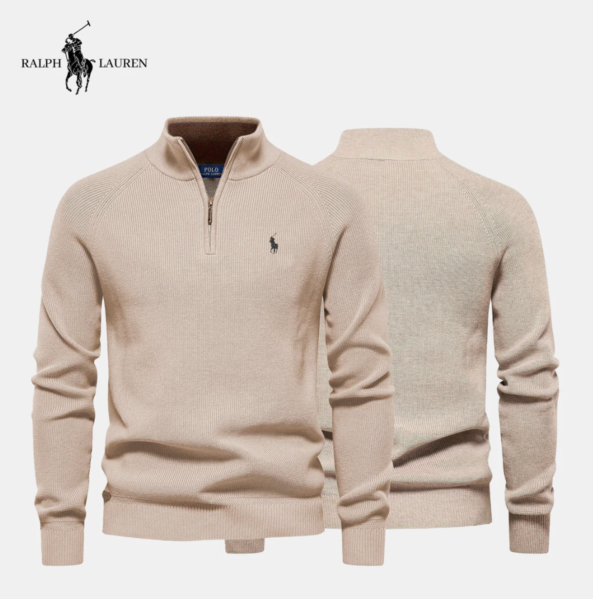 Sweater Fine Line R&L