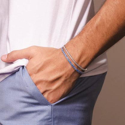 White Bracelet