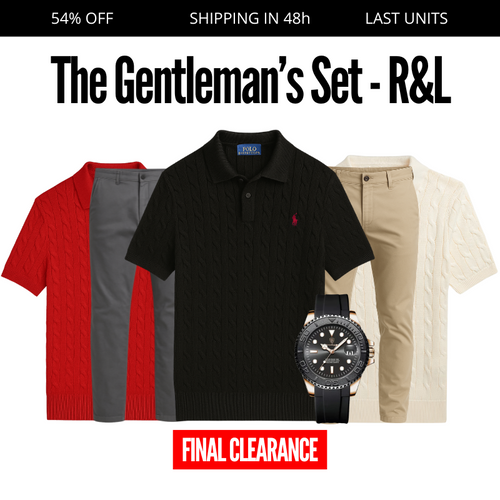 The Gentleman’s Set - R&L