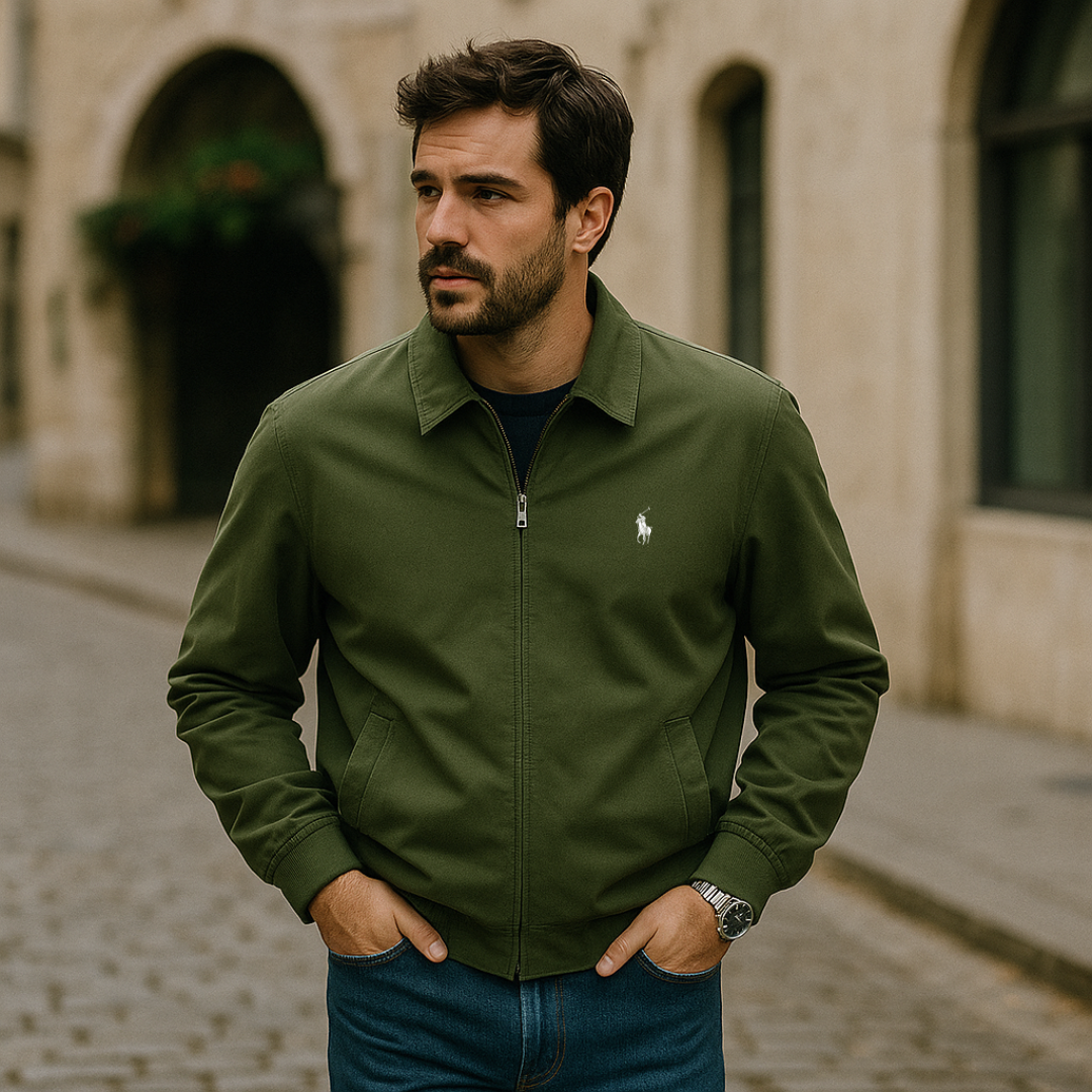 Men's Luxury Jacket [Limited Stock]