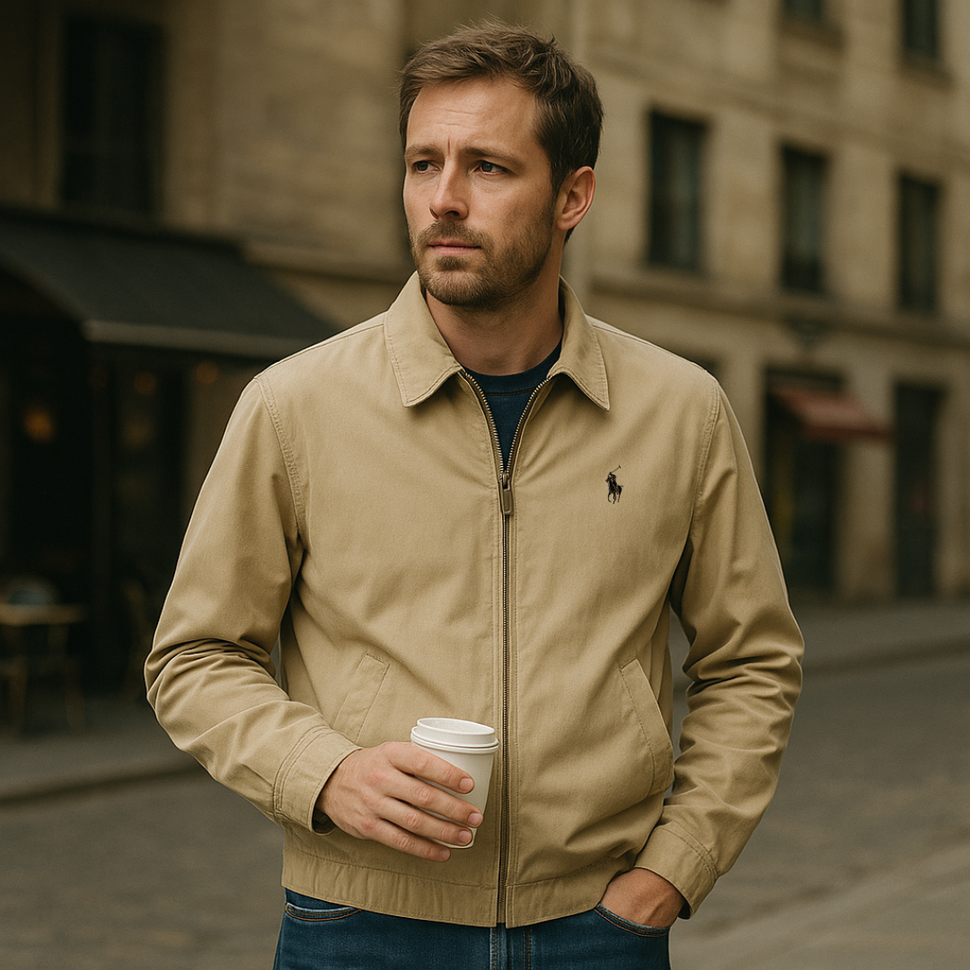 Men's Luxury Jacket [Limited Stock]