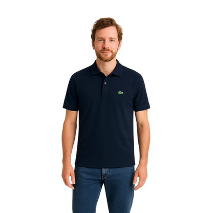 [BUY 1 - GET 1 FREE] Polo Shirt Crocodile