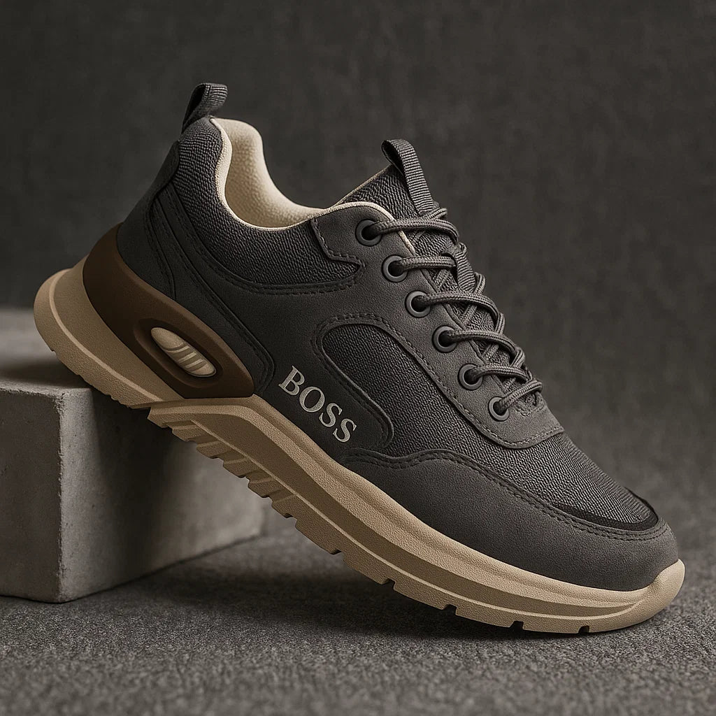 Zerith Sport Premium Sneakers — Adaptive Comfort