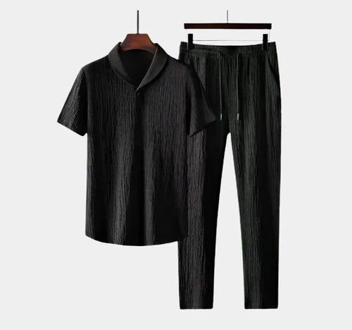 Elysian Paris Shirt and Trousers Set 🔥