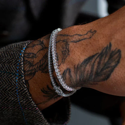 White Bracelet